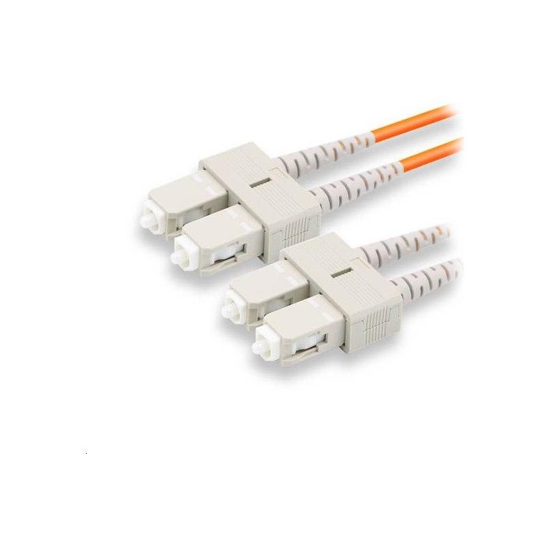 XtendLan FO patch SC-SC 5m 62,5/125 duplex