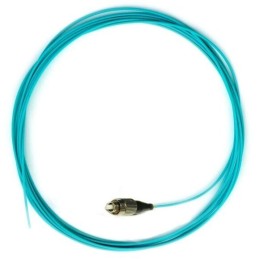 XtendLan FO pigtail ST, 50/125, OM3, 0,9mm, 1m, LS0H