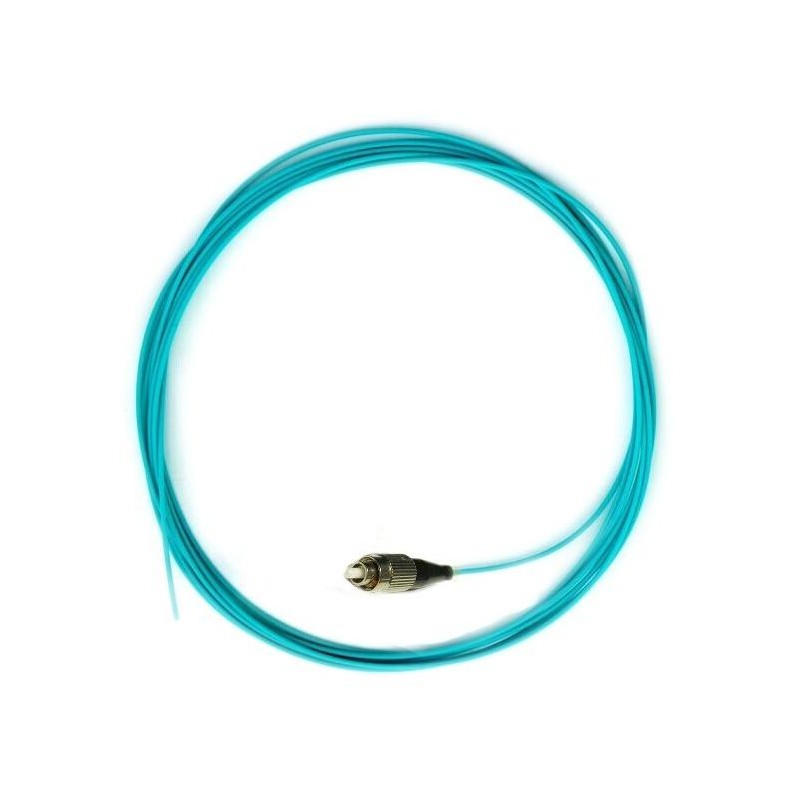 XtendLan FO pigtail ST, 50/125, OM3, 0,9mm, 1m, LS0H