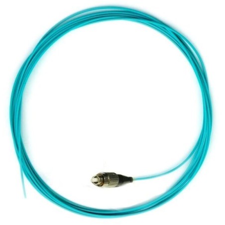 XtendLan FO pigtail ST, 50/125, OM3, 0,9mm, 1m, LS0H