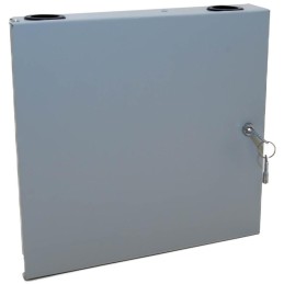 XtendLan nástěnný optický rozvaděč, 12x simplex ST/FC