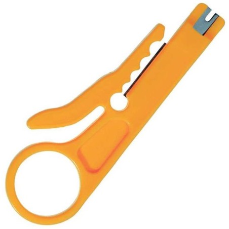 XtendLan Odizolovávač kabelů, jednoduchý, na prst