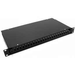 XtendLan 19" optický rozvaděč, 24 portů ST/FC, výsuvný