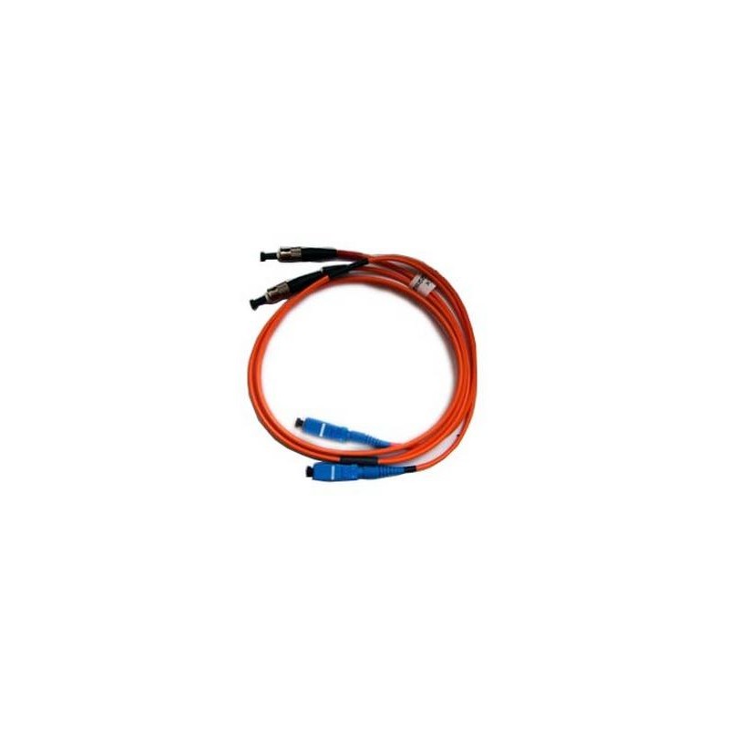 XtendLan FO patch ST-SC 5m 62,5/125 duplex