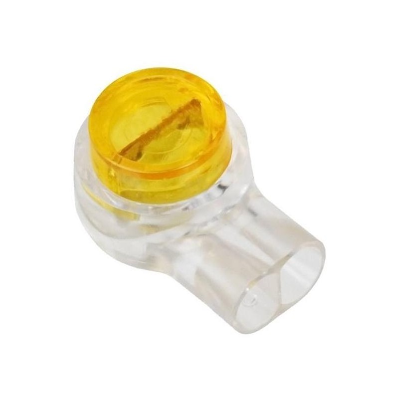 XtendLan Patková spojka, 2 žíly 0.4-0.9mm, UY2 typ, izolace vodiče do 1,57mm