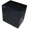 XtendLan 9U/600x450, wall-mounted, one-piece, full door, anti-theft treatment