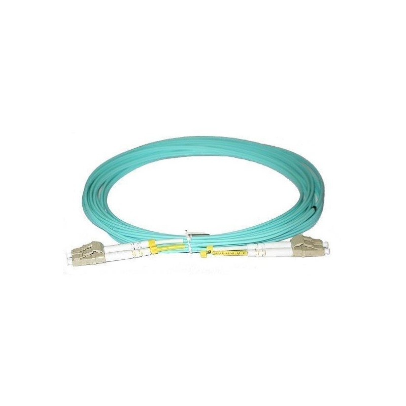 XtendLan FO patch LC-LC 5m 50/125 duplex OM3, LS0H