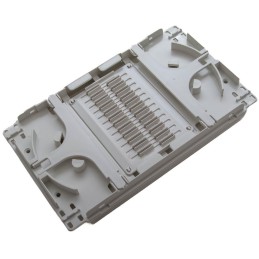 XtendLan plastová kazeta pro uchycení 24 svarků v rozvaděči