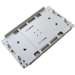 XtendLan plastová kazeta pro uchycení 24 svarků v rozvaděči