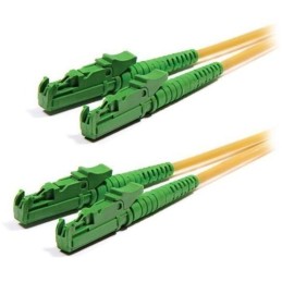 XtendLan FO patch E2000/APC-E2000/APC 3m 9/125 duplex, LS0H, G.652d