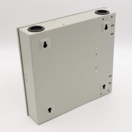 XtendLan nástěnný optický rozvaděč, 24x simplex SC nebo duplex LC