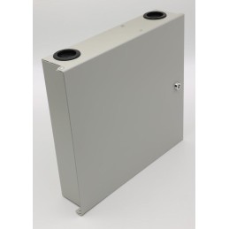 XtendLan nástěnný optický rozvaděč, 24x simplex SC nebo duplex LC