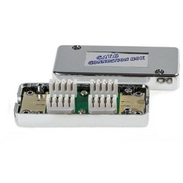 XtendLan Propojovací box, narážecí, CAT6, stíněný