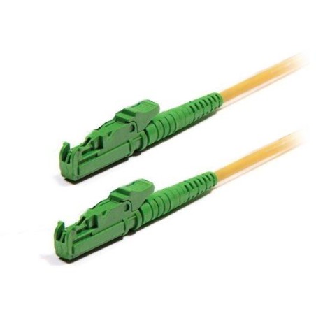 XtendLan FO patch E2000/APC-E2000/APC 1m 9/125 simplex, LS0H, G.652d