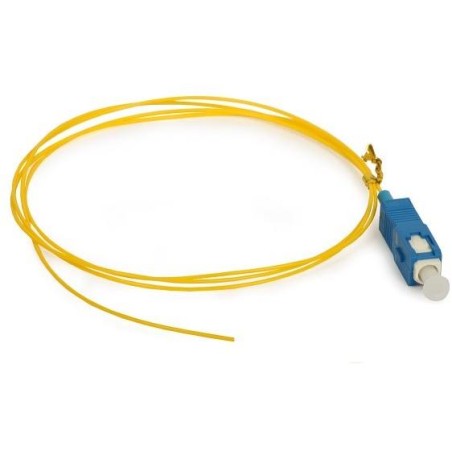 XtendLan FO pigtail SC, 9/125, 0,9mm, 10m, G.652d