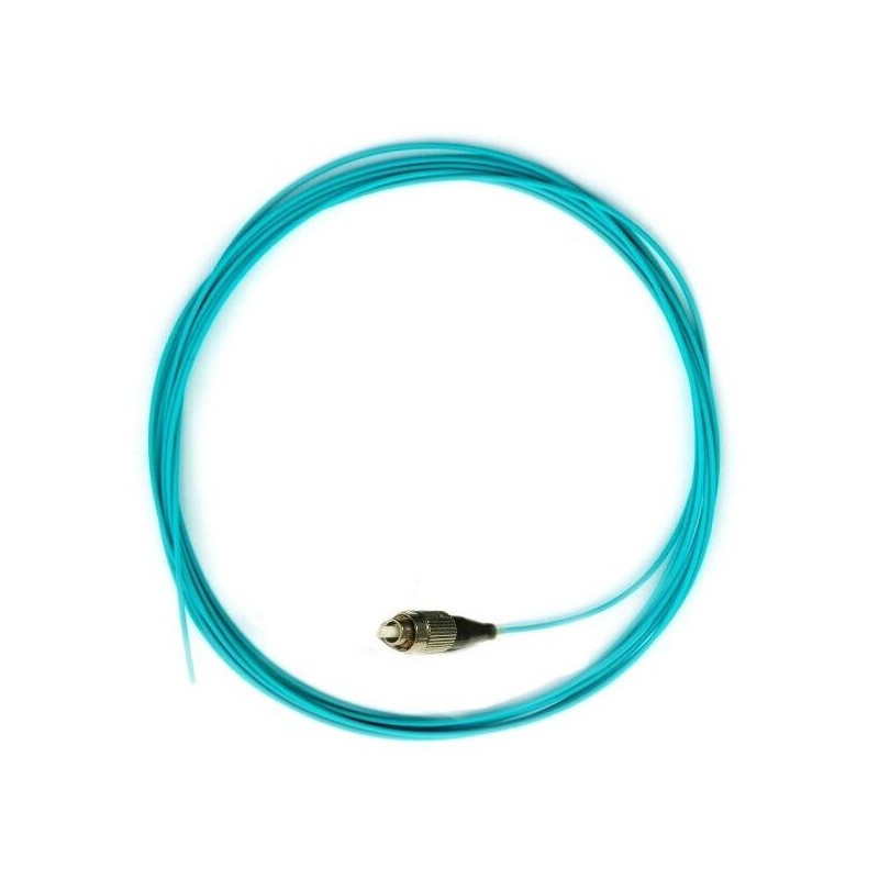 XtendLan FO pigtail ST, 50/125, OM3, 0,9mm, 3m, LS0H