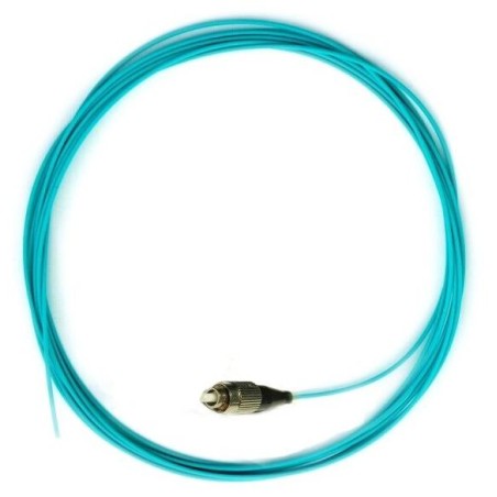 XtendLan FO pigtail ST, 50/125, OM3, 0,9mm, 3m, LS0H