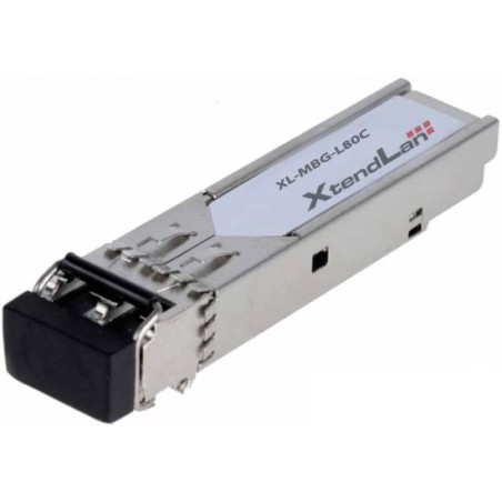XtendLan MGB-L80C45, mini GBIC SFP, LC, 80km, CWDM, 1450nm