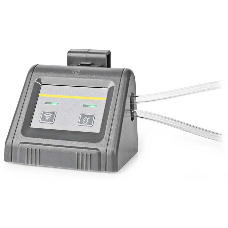 NEDIS Wi-Fi chytré vodní čerpadlo/ krytí IPX3/ napájení z baterie/ tlak vody 0,3 bar/ Android/ iOS