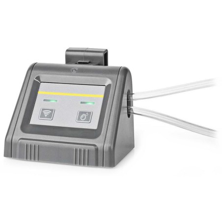 NEDIS Wi-Fi chytré vodní čerpadlo/ krytí IPX3/ napájení z baterie/ tlak vody 0,3 bar/ Android/ iOS