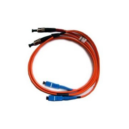 XtendLan FO patch ST-SC 3m 62,5/125 duplex