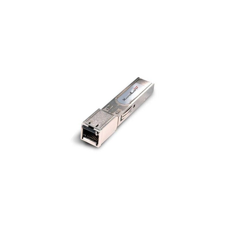 XtendLan mini GBIC SFP, 1000Base-T, RJ-45, Cisco, Planet kompatibilní