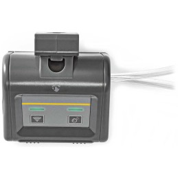 NEDIS Wi-Fi chytré vodní čerpadlo/ krytí IPX3/ napájení z baterie/ tlak vody 0,3 bar/ Android/ iOS