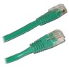 XtendLan Patchkabel Cat 5e UTP 0,25m grün