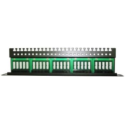 XtendLan Patch panel 19", 25 portů, telefonní, 1U, Cat3