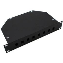 XtendLan 10" optický rozvaděč 8xSC