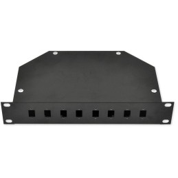 XtendLan 10" optický rozvaděč 8xSC