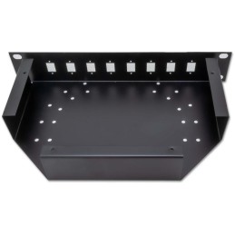 XtendLan 10" optický rozvaděč 8xSC