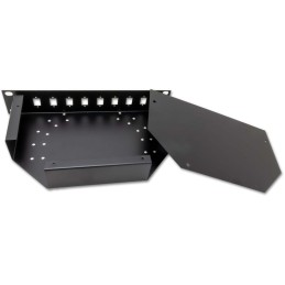 XtendLan 10" optický rozvaděč 8xSC