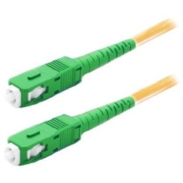 XtendLan FO patch SC/APC-SC/APC 3m 9/125 simplex, G.652d, LS0H