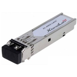 XtendLan MGB-L80C37, mini GBIC SFP, LC, 80km, CWDM, 1370nm