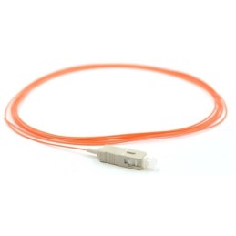 XtendLan FO pigtail SC, 62,5/125, 1m
