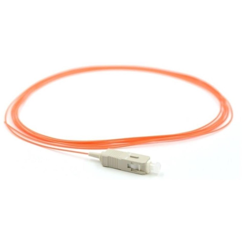 XtendLan FO pigtail SC, 62,5/125, 1m