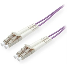 XtendLan FO patch LC-LC 2m 50/125 duplex OM4, LS0H