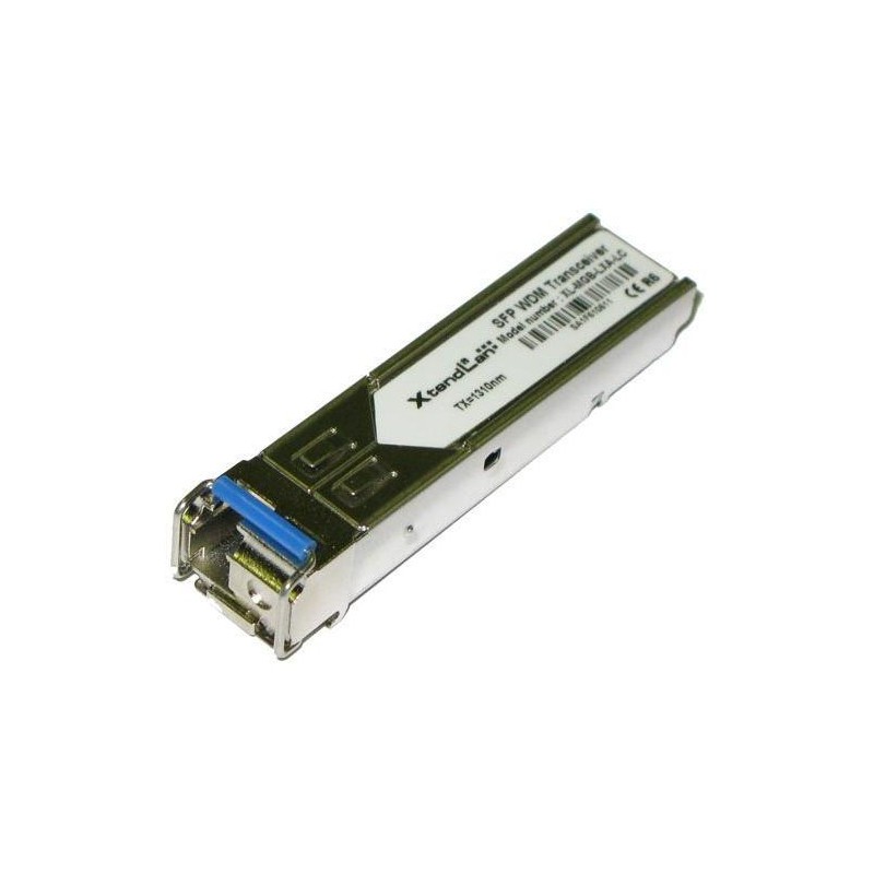 XtendLan SFP+, 10GBase-LR, SM, 1270/1330nm, WDM, 40km, LC konektor