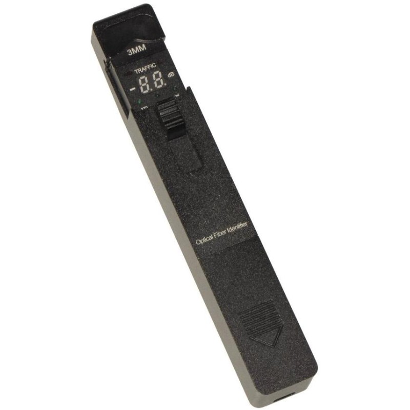 XtendLan Identifikátor živého vlákna bez nutnosti rozpojení, 4 adaptéry, detekce úrovně signálů