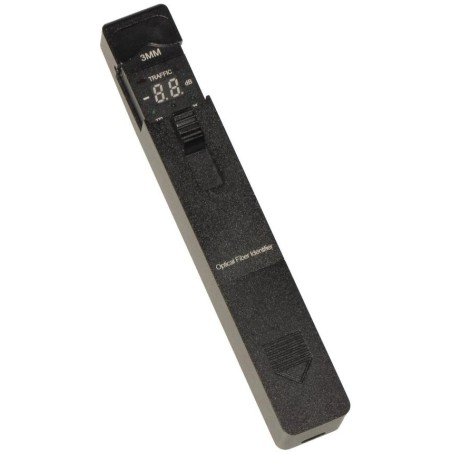 XtendLan Identifikátor živého vlákna bez nutnosti rozpojení, 4 adaptéry, detekce úrovně signálů