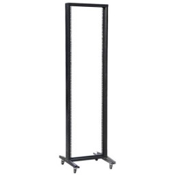 XtendLan 42U, otevřený rám jednoduchý, šířka 600mm