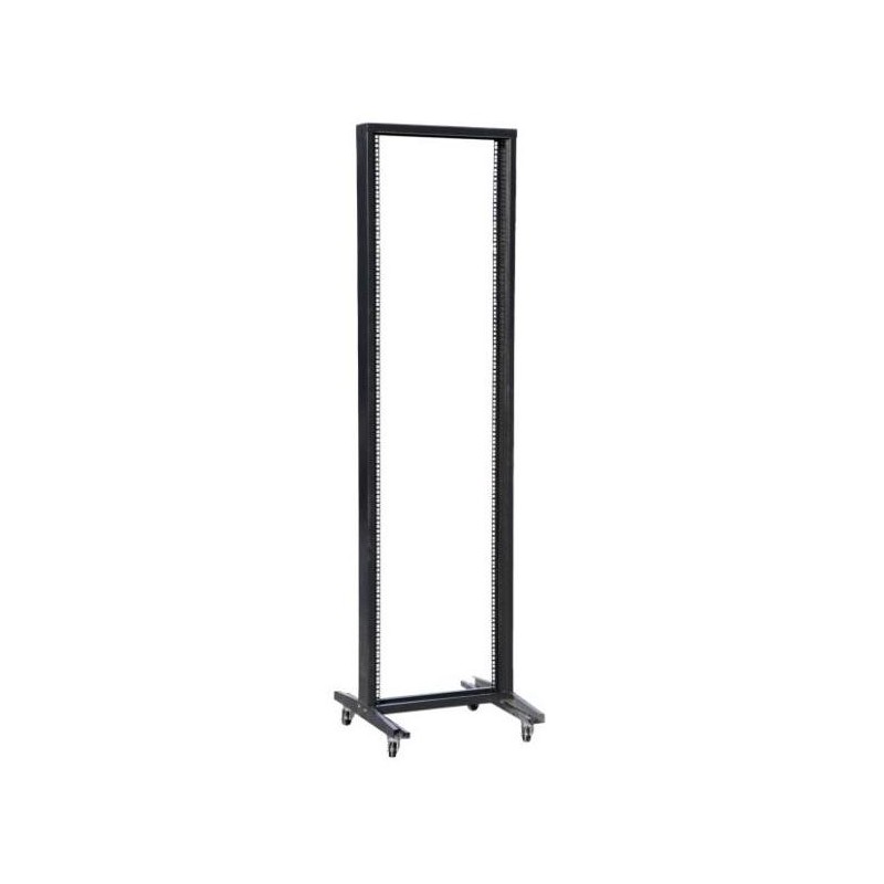 XtendLan 42U, otevřený rám jednoduchý, šířka 600mm