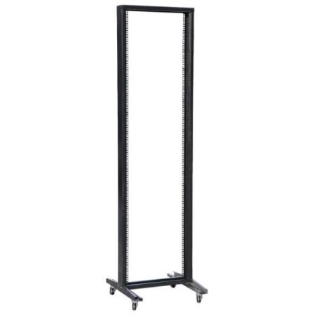 XtendLan 42U, otevřený rám jednoduchý, šířka 600mm