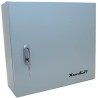 XtendLan wall-mounted optical distribution box, 72x simplex SC, metal, dustproof, cassette and reel