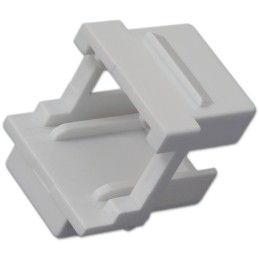 XtendLan Keystone držák pro SC adapter