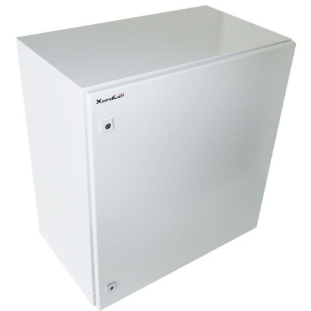 XtendLan Venkovní rozvaděč pro 19", 17U, hloubka 450mm, IP55, šedý