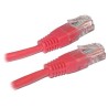 XtendLan Patchkabel Cat 6 UTP 0,5m - rot