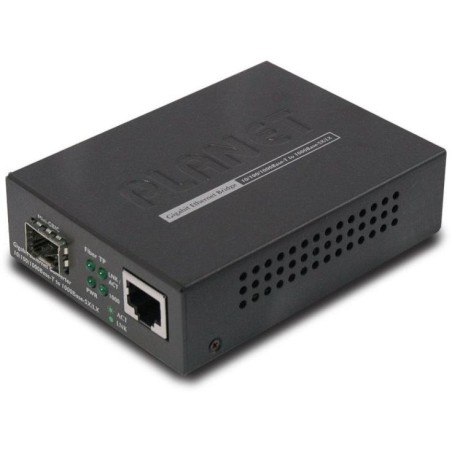 Planet GT-805A konvertor 10/100/1000Base-T / miniGBIC SFP