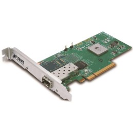 Planet ENW-9801 PCI-E síťová karta, 1x 10Gbps SFP+, RSS